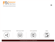 Tablet Screenshot of freemontdigital.com